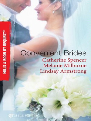 cover image of Convenient Brides